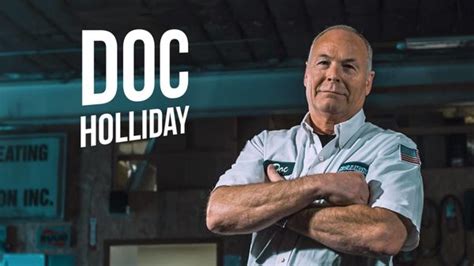 doc holiday air conditioning